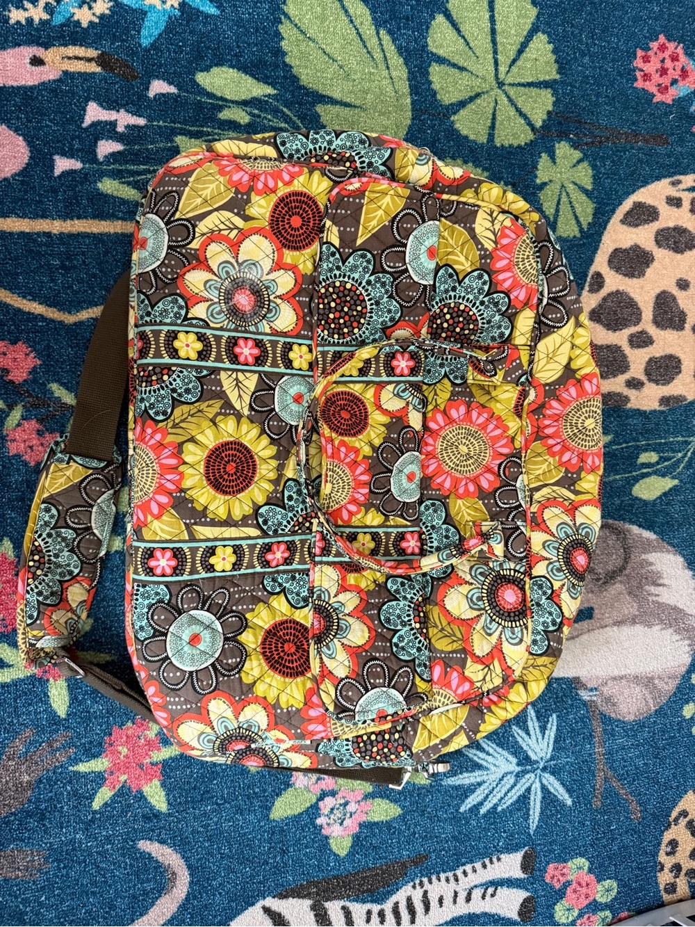 Vera Bradley Large Weekender Bag